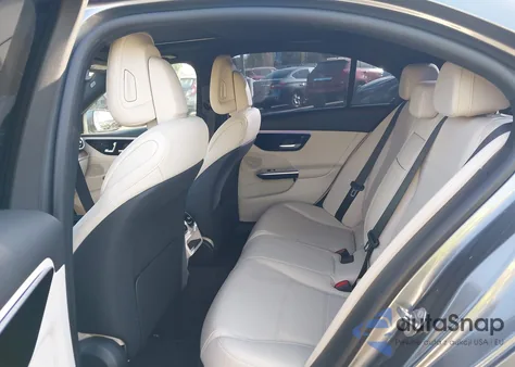 2023 Mercedes-Benz C 300 4Matic из США, поврежденный, VIN W1KAF4HB6PR144664